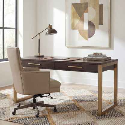 Hooker Furniture - Curata Short Left/Right/Freestanding Desk - 1600-10468-DKW view 4