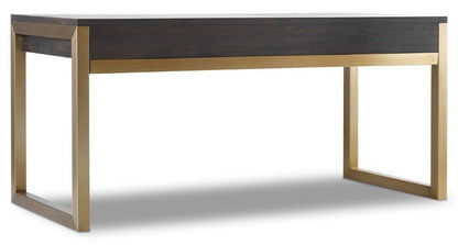Hooker Furniture - Curata Short Left/Right/Freestanding Desk - 1600-10468-DKW veiw 2