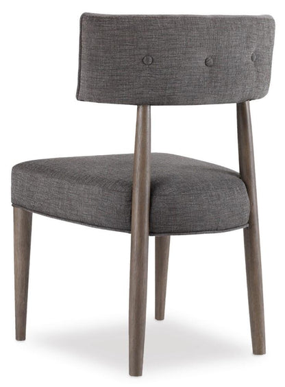 Hooker Furniture - Curata Upholstered Chair - 1600-75510-MWD veiw 2