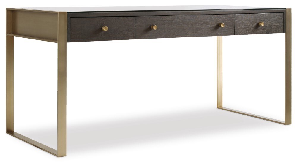 Hooker Furniture - Curata Writing Desk - 1600-10458-DKW veiw 1
