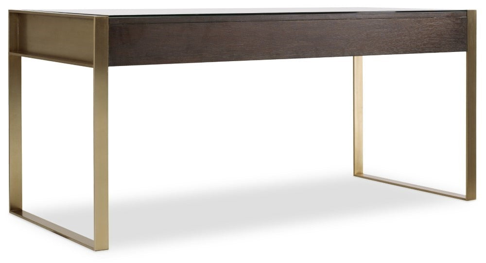 Hooker Furniture - Curata Writing Desk - 1600-10458-DKW veiw 2