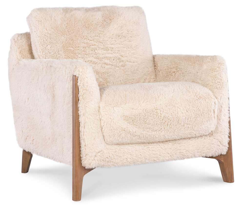 Hooker Furniture - Cynthia Chair - CC453-404 veiw 1