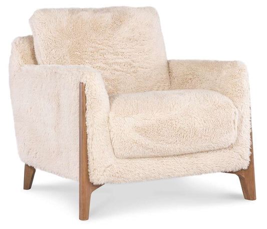Hooker Furniture - Cynthia Chair - CC453-404 veiw 1