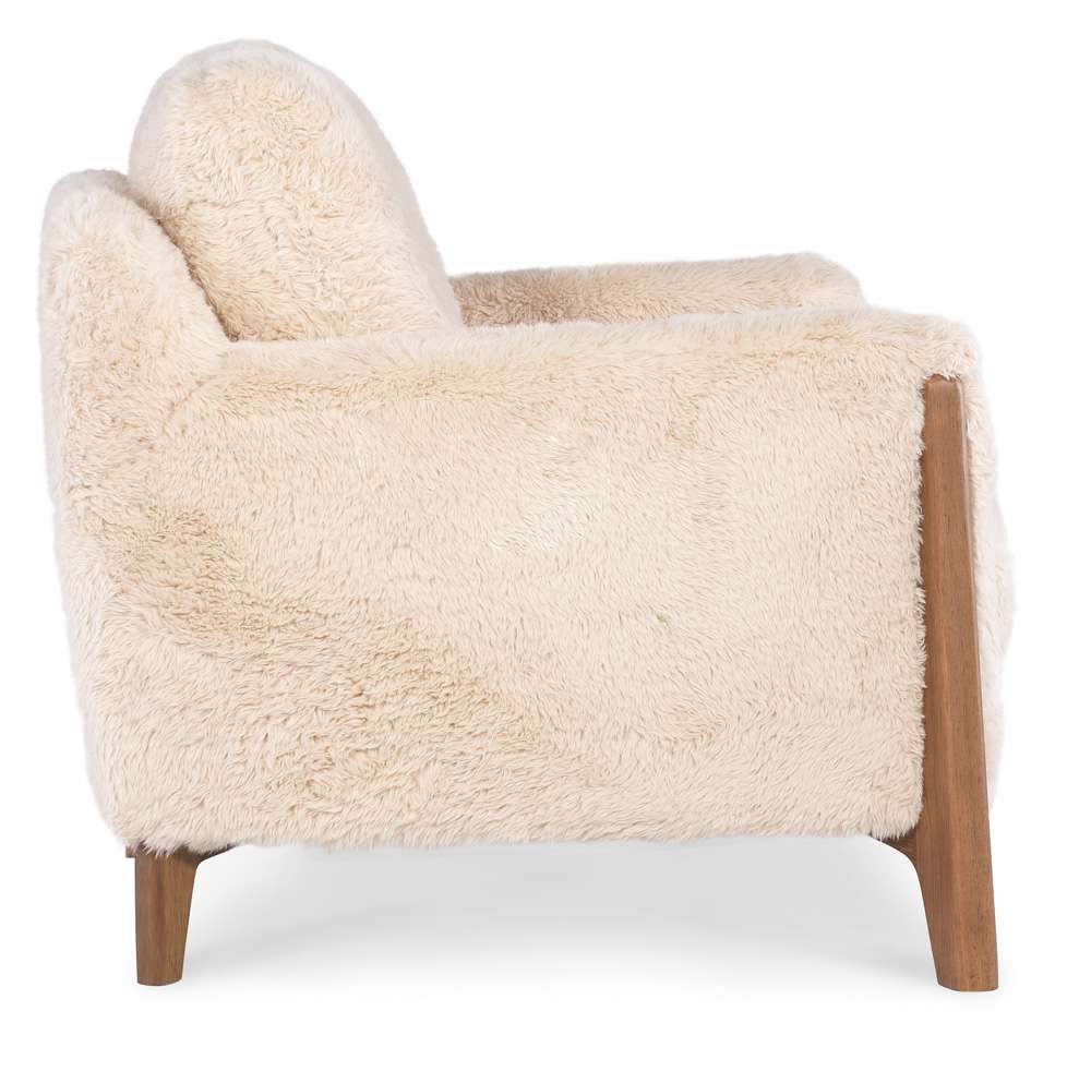 Hooker Furniture - Cynthia Chair - CC453-404 veiw 3