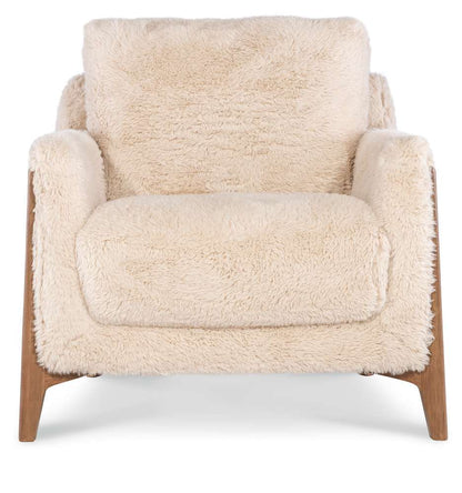 Hooker Furniture - Cynthia Chair - CC453-404 veiw 4