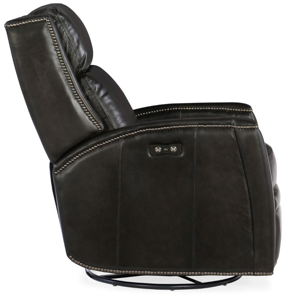Hooker Furniture - Declan Power Swivel Glider Recliner - RC251-PSWGL-089_CLOSEOUT veiw 3