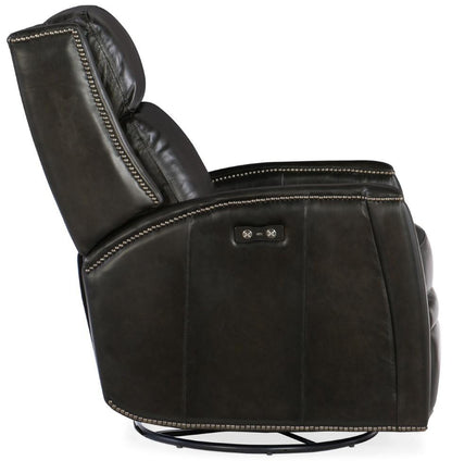 Hooker Furniture - Declan Power Swivel Glider Recliner - RC251-PSWGL-089_CLOSEOUT veiw 3