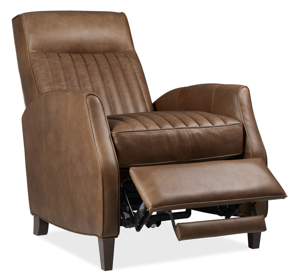 Hooker Furniture - Denver Push Back Recliner - RC843-PB-088 view 5