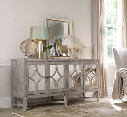 Hooker Furniture - Diamante Console - 638-85102 veiw 1