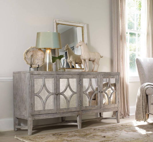 Hooker Furniture - Diamante Console - 638-85102 veiw 1