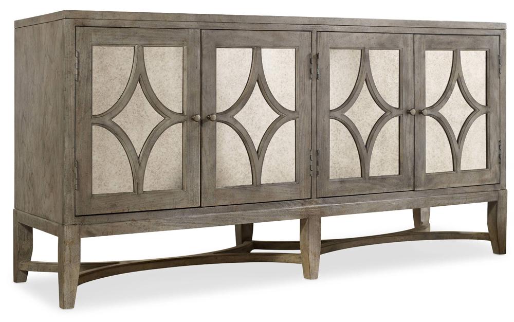 Hooker Furniture - Diamante Console - 638-85102 veiw 2
