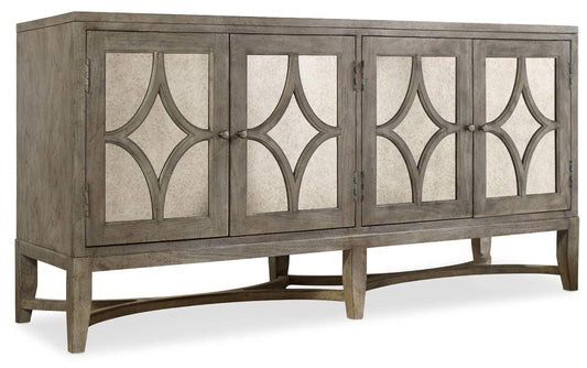 Hooker Furniture - Diamante Console - 638-85102 veiw 2