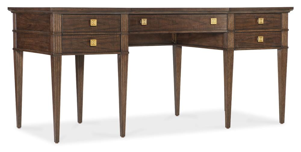 Hooker Furniture - Diplomat Diplomat Writing Desk - 6082-10458-89 veiw 1