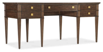 Hooker Furniture - Diplomat Diplomat Writing Desk - 6082-10458-89 veiw 1