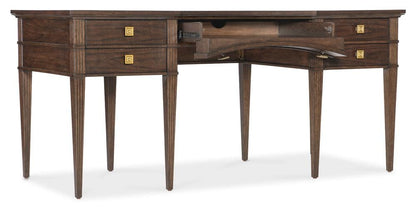 Hooker Furniture - Diplomat Diplomat Writing Desk - 6082-10458-89 veiw 2