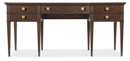 Hooker Furniture - Diplomat Diplomat Writing Desk - 6082-10458-89 veiw 3