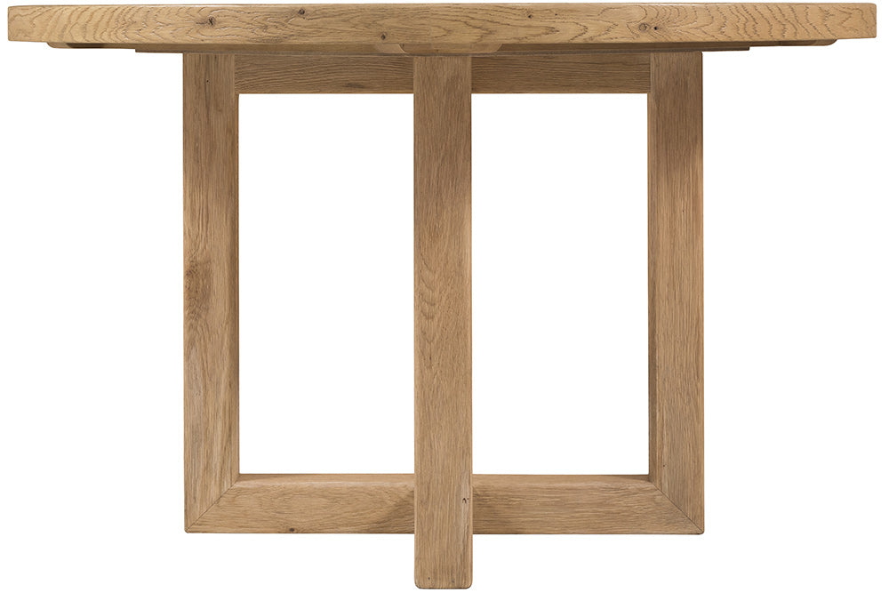 Hooker Furniture - Driftwood 48in Round Dining Table - Light Wood - 6820-75213-80 view 4