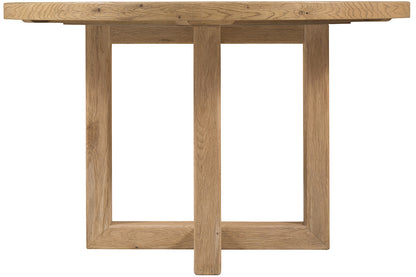 Hooker Furniture - Driftwood 48in Round Dining Table - Light Wood - 6820-75213-80 view 4