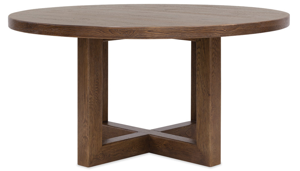 Hooker Furniture - Driftwood 60" Round Dining Table - 6820-75223-85 view 2