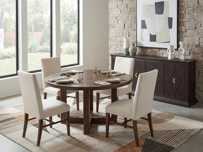 Hooker Furniture - Driftwood 60" Round Dining Table - 6820-75223-85 view 4