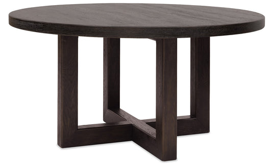 Hooker Furniture - Driftwood 60" Round Dining Table - 6820-75223-99 view 1