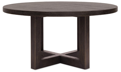 Hooker Furniture - Driftwood 60" Round Dining Table - 6820-75223-99 view 2