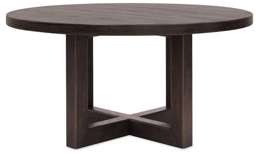 Hooker Furniture - Driftwood 60" Round Dining Table - 6820-75223-99 view 2