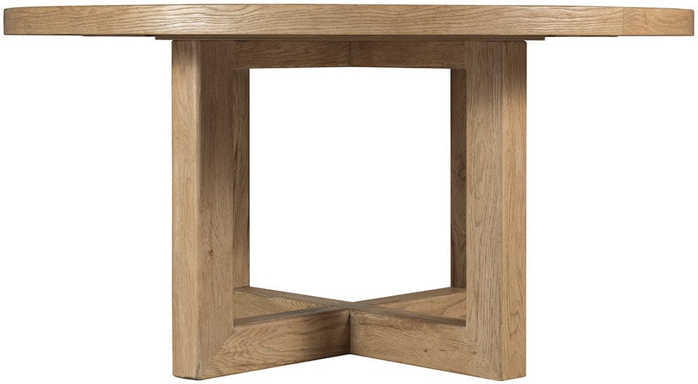 Hooker Furniture - Driftwood 60in Round Dining Table - Light Wood - 6820-75223-80 view 3