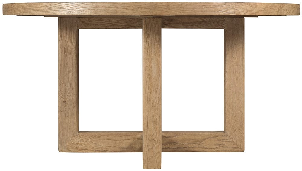 Hooker Furniture - Driftwood 60in Round Dining Table - Light Wood - 6820-75223-80 view 4