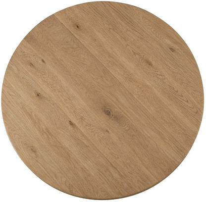 Hooker Furniture - Driftwood 60in Round Dining Table - Light Wood - 6820-75223-80 view 5