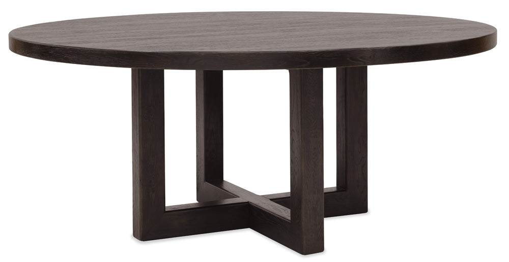 Hooker Furniture - Driftwood 72" Round Dining Table - 6820-75203-99 view 1
