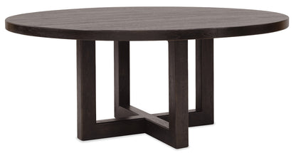 Hooker Furniture - Driftwood 72" Round Dining Table - 6820-75203-99 view 1
