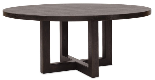 Hooker Furniture - Driftwood 72" Round Dining Table - 6820-75203-99 view 1