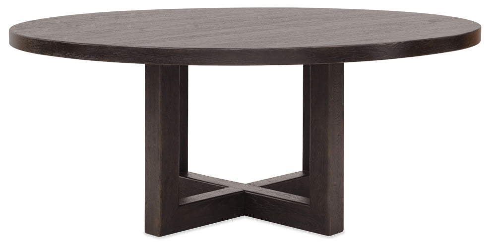 Hooker Furniture - Driftwood 72" Round Dining Table - 6820-75203-99 view 2