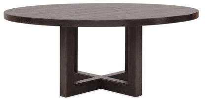 Hooker Furniture - Driftwood 72" Round Dining Table - 6820-75203-99 view 2