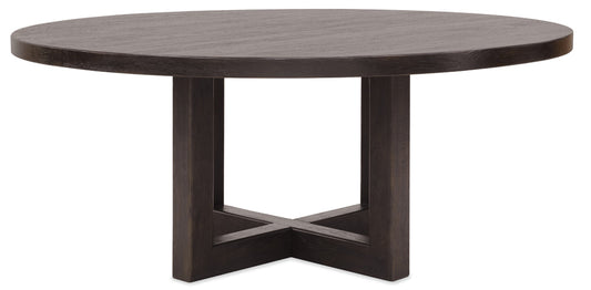 Hooker Furniture - Driftwood 72" Round Dining Table - 6820-75203-99 view 2
