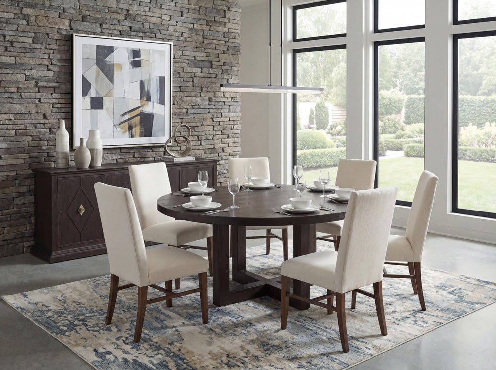Hooker Furniture - Driftwood 72" Round Dining Table - 6820-75203-99 view 4
