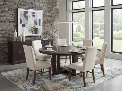 Hooker Furniture - Driftwood 72" Round Dining Table - 6820-75203-99 view 4