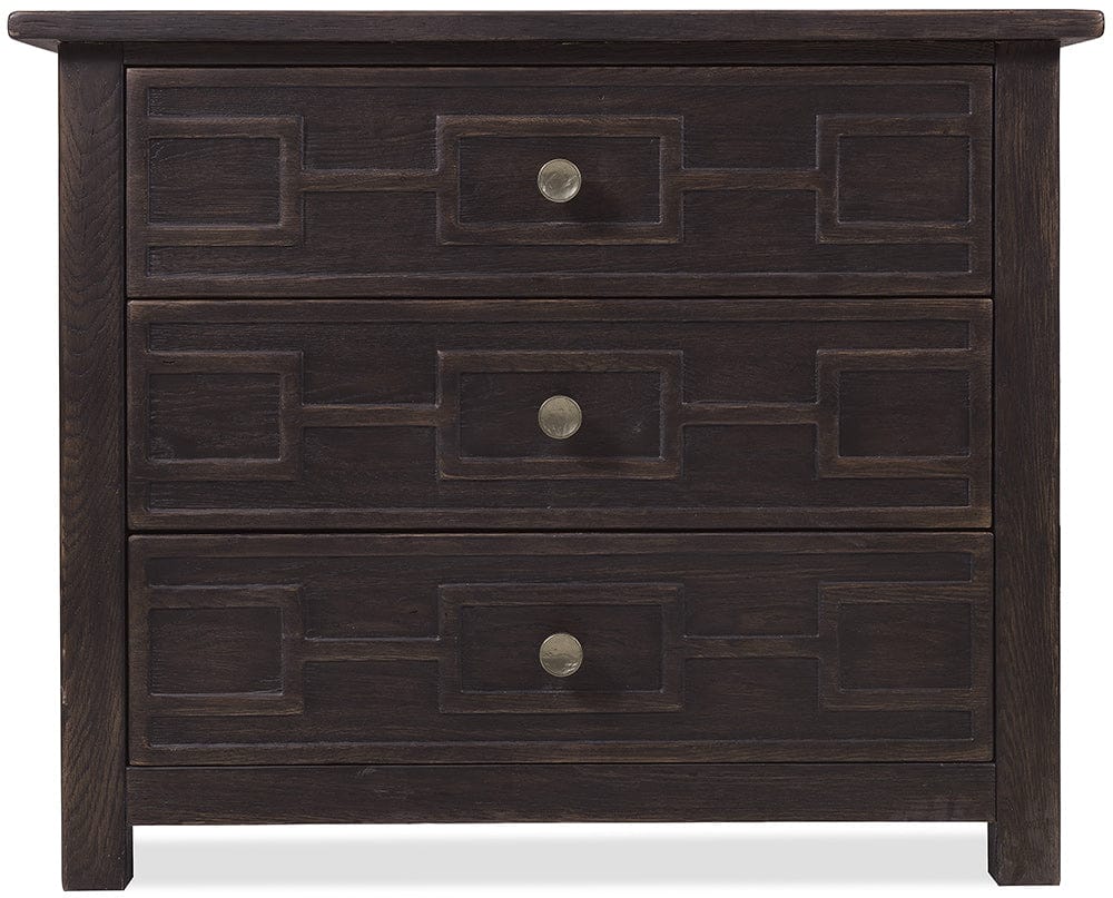 Hooker Furniture - Driftwood Bachelors Chest - Blacks - 6820-90017-99 view 3