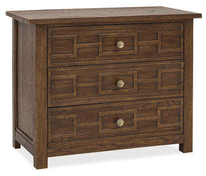 Hooker Furniture - Driftwood Bachelors Chest - Medium Wood - 6820-90017-85 view 1