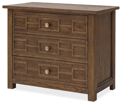 Hooker Furniture - Driftwood Bachelors Chest - Medium Wood - 6820-90017-85 view 3