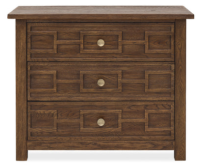 Hooker Furniture - Driftwood Bachelors Chest - Medium Wood - 6820-90017-85 view 4