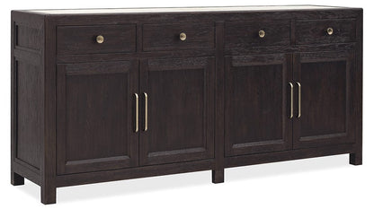 Hooker Furniture - Driftwood Buffet - Blacks - 6820-75901-99 view 1