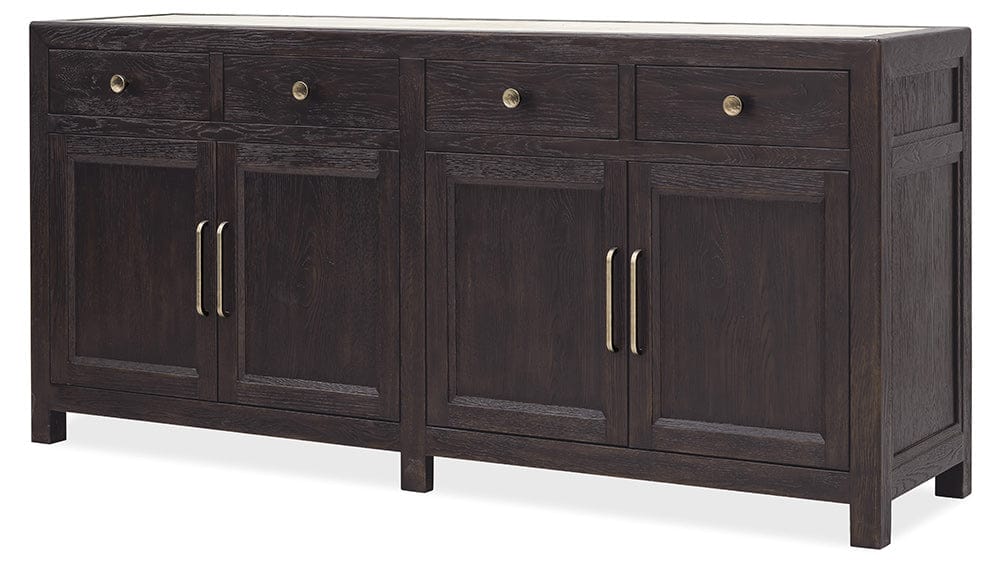 Hooker Furniture - Driftwood Buffet - Blacks - 6820-75901-99 view 3