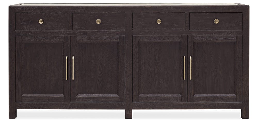 Hooker Furniture - Driftwood Buffet - Blacks - 6820-75901-99 view 5