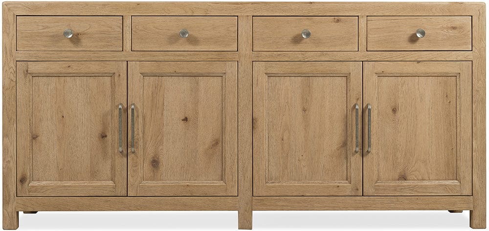 Hooker Furniture - Driftwood Buffet - Light Wood - 6820-75901-80 view 4