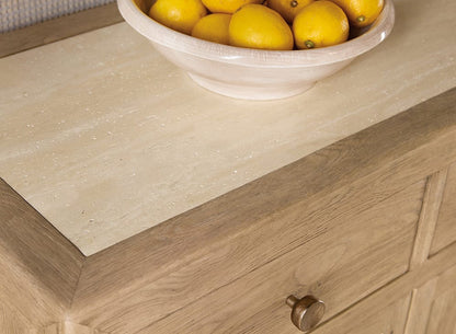 Hooker Furniture - Driftwood Buffet - Light Wood - 6820-75901-80 view 6