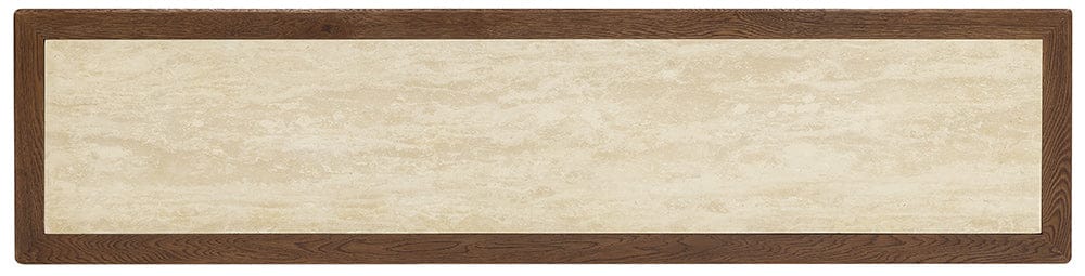 Hooker Furniture - Driftwood Buffet - Medium Wood - 6820-75901-85 view 6
