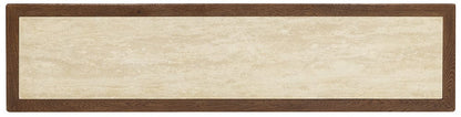 Hooker Furniture - Driftwood Buffet - Medium Wood - 6820-75901-85 view 6