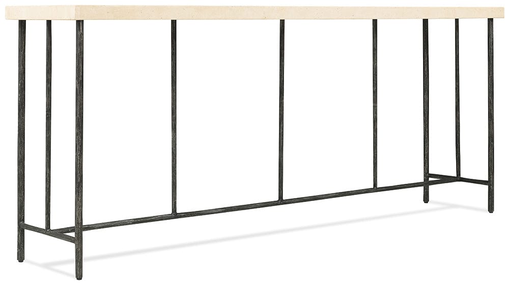Hooker Furniture - Driftwood Console Table - Grays - 6820-85002-00 view 1